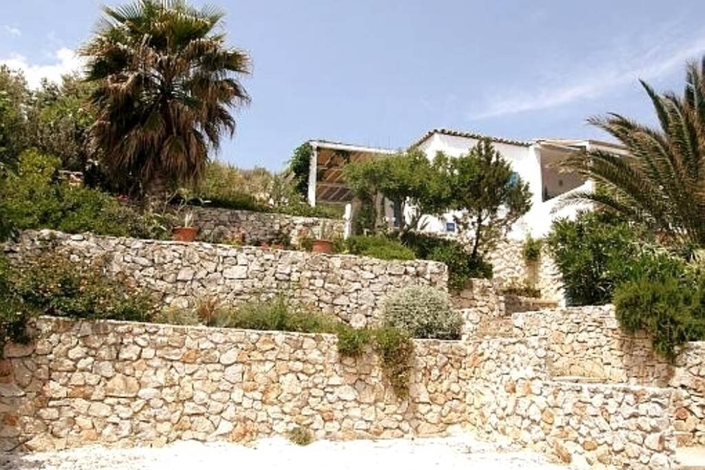 Getaway House Gundula Villa Podstrazje Dış mekan fotoğraf