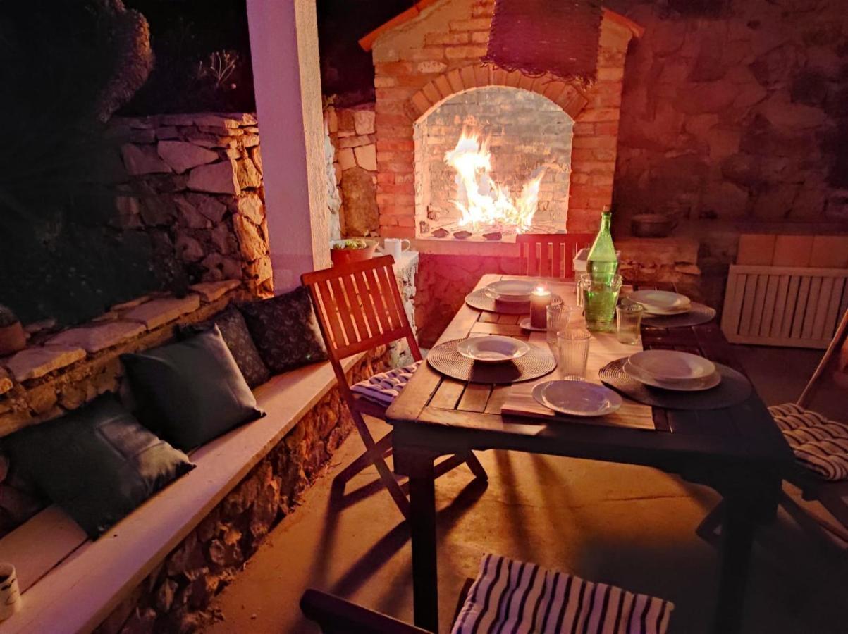 Getaway House Gundula Villa Podstrazje Dış mekan fotoğraf