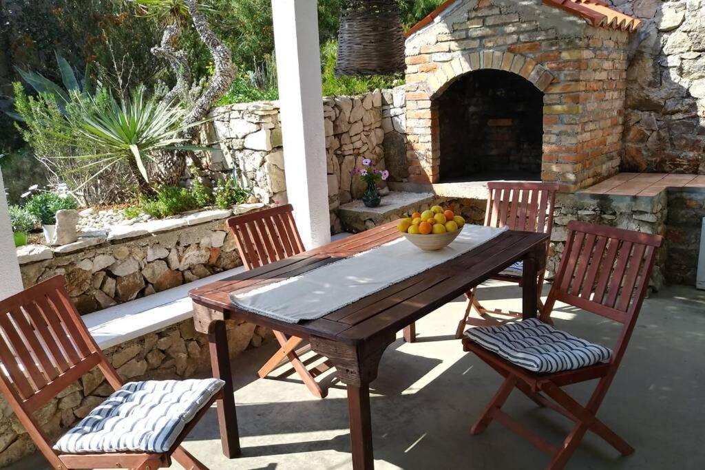 Getaway House Gundula Villa Podstrazje Dış mekan fotoğraf