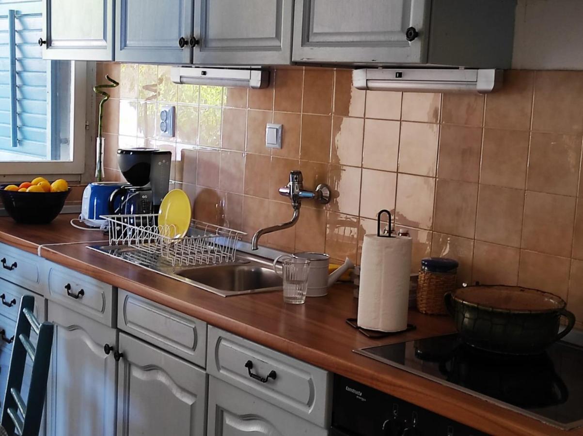 Getaway House Gundula Villa Podstrazje Dış mekan fotoğraf
