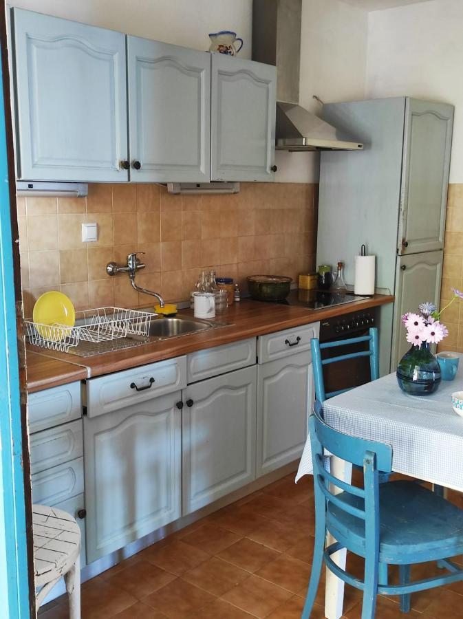 Getaway House Gundula Villa Podstrazje Dış mekan fotoğraf