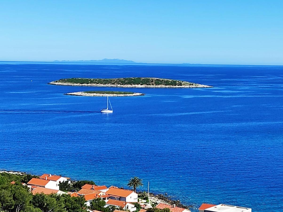 Getaway House Gundula Villa Podstrazje Dış mekan fotoğraf
