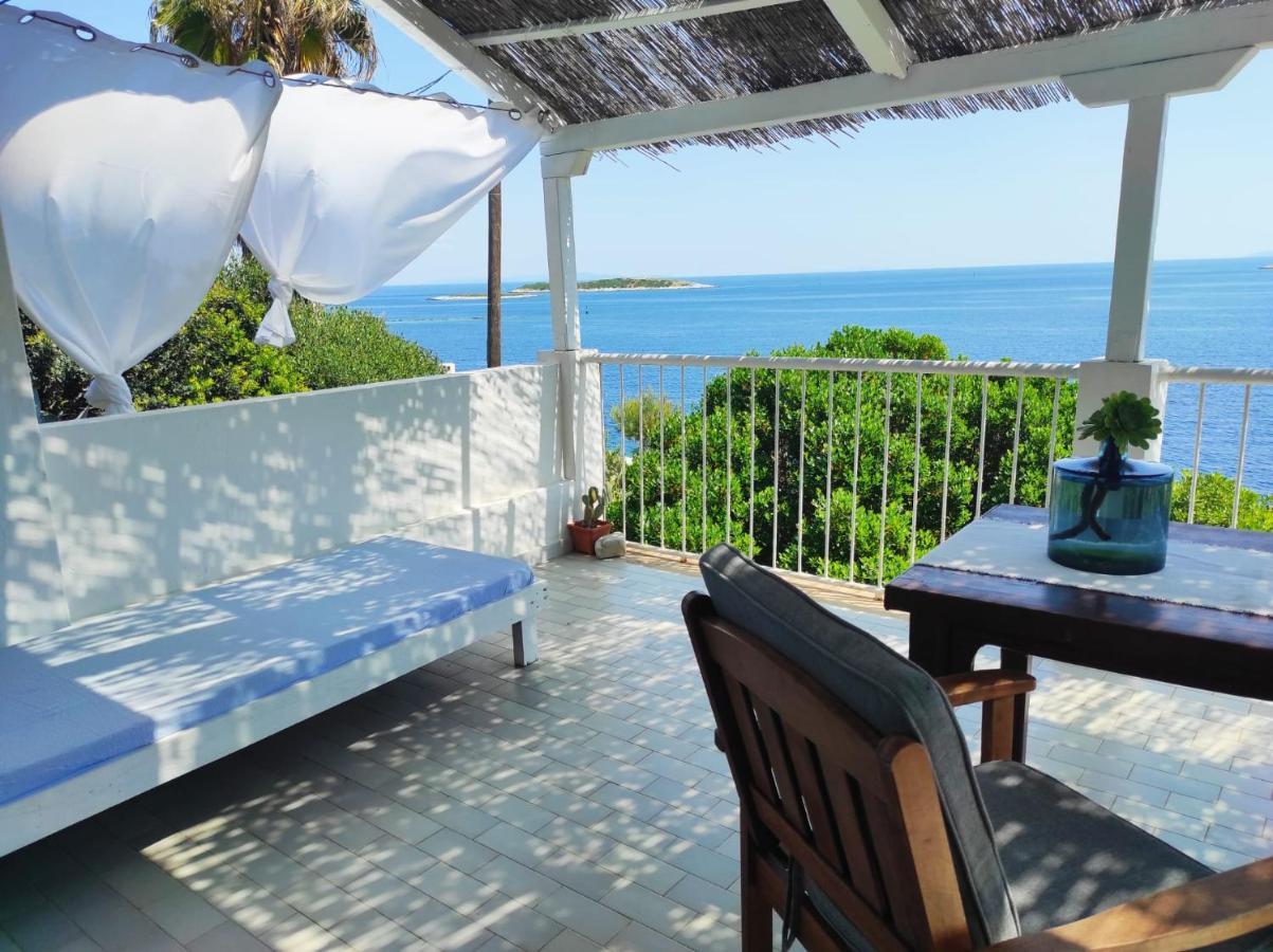 Getaway House Gundula Villa Podstrazje Dış mekan fotoğraf
